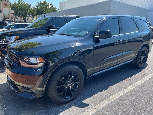 2020 DODGE Durango
