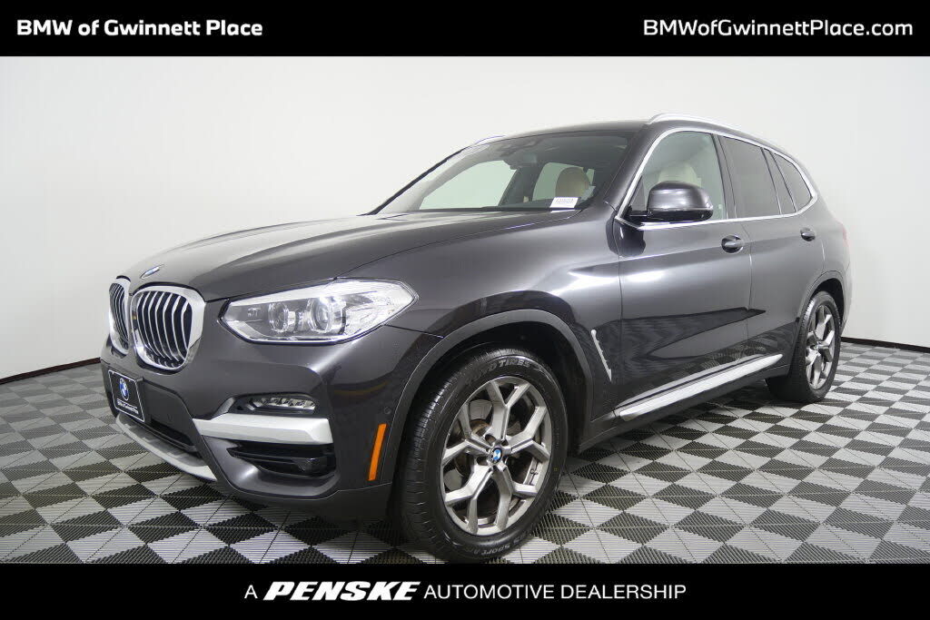2021 BMW X3