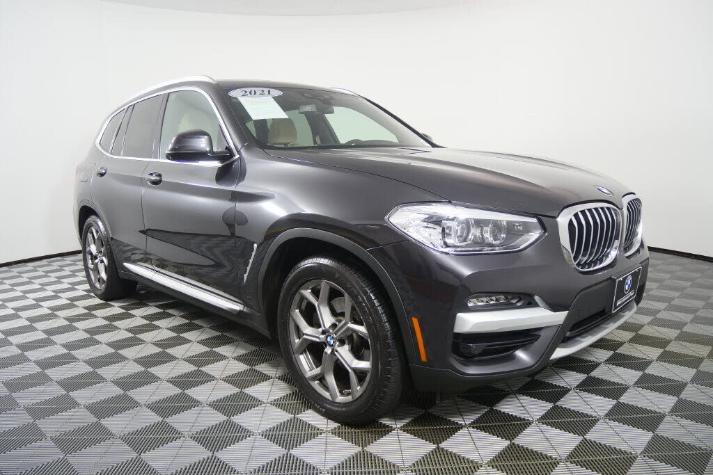 2021 BMW X3