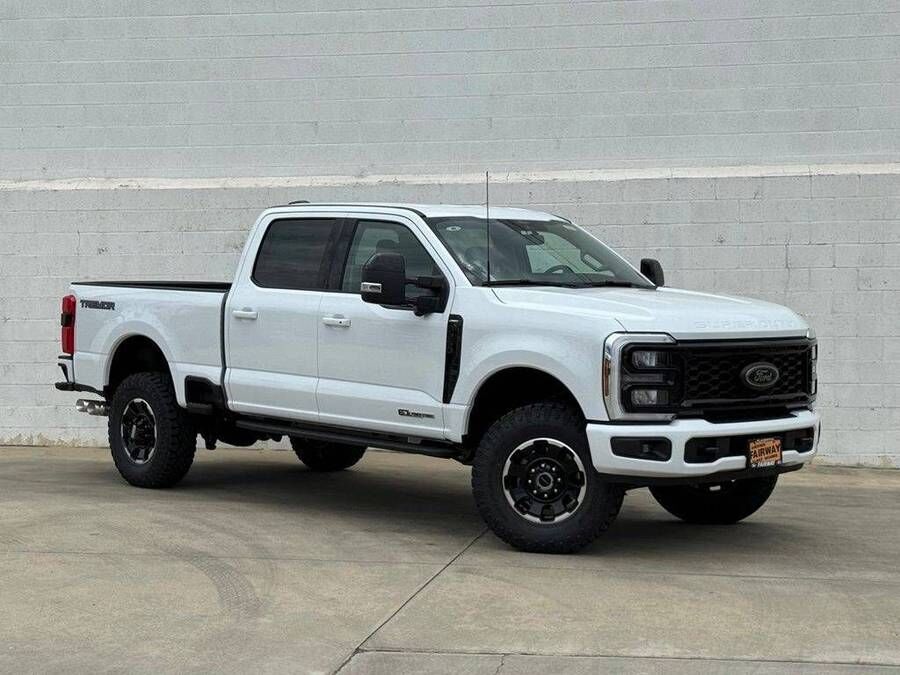 2026 FORD F-250