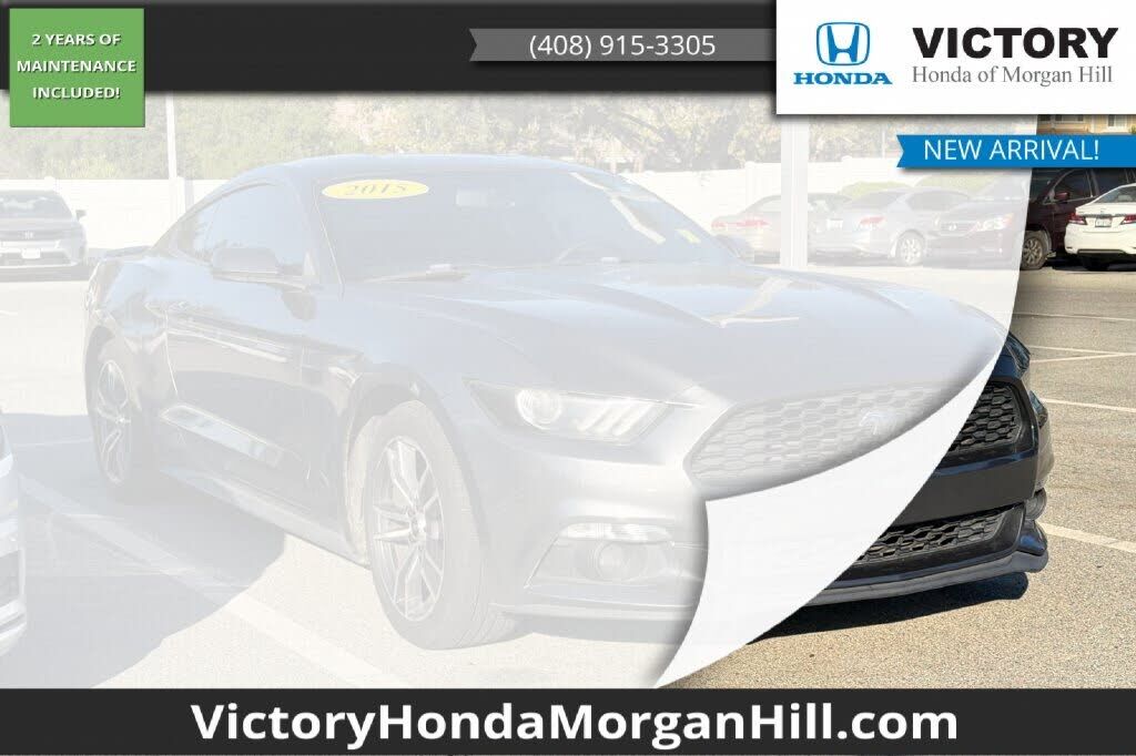 2015 FORD Mustang