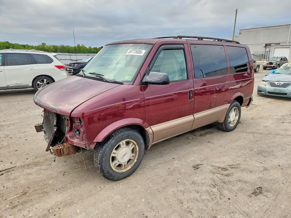 2003 GMC Safari