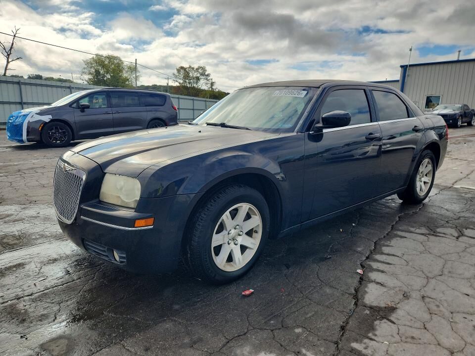 2007 CHRYSLER 300