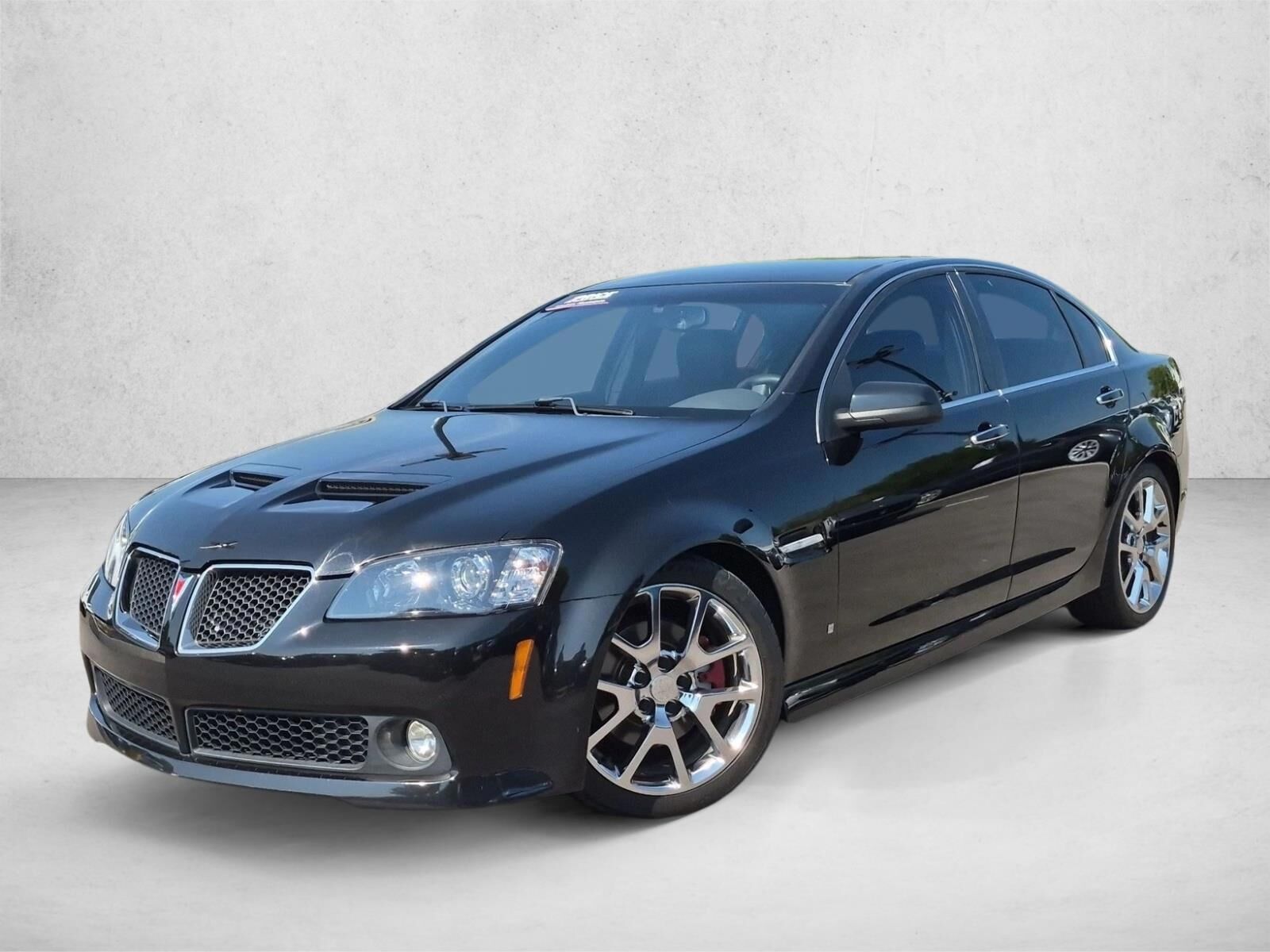 2008 PONTIAC G8