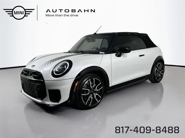 2026 MINI Cooper Convertible