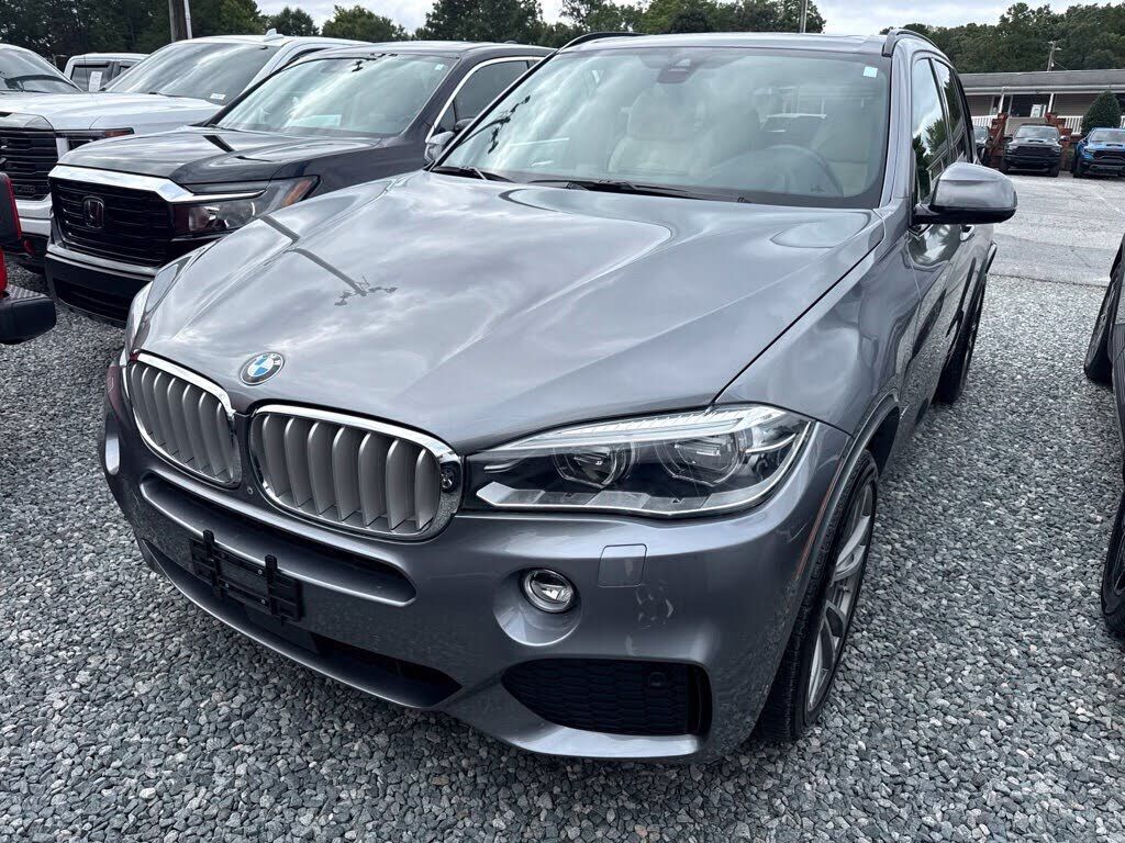 2014 BMW X5