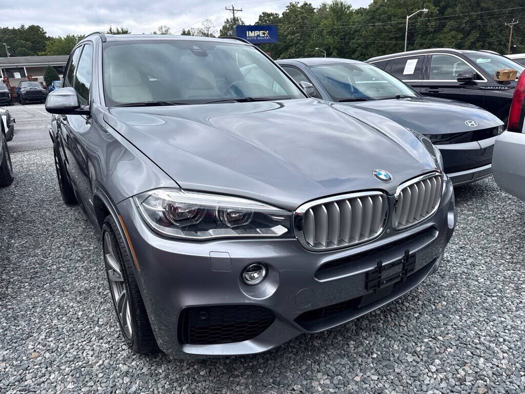 2014 BMW X5