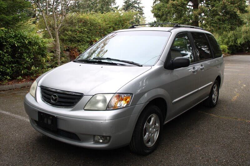 2000 MAZDA MPV