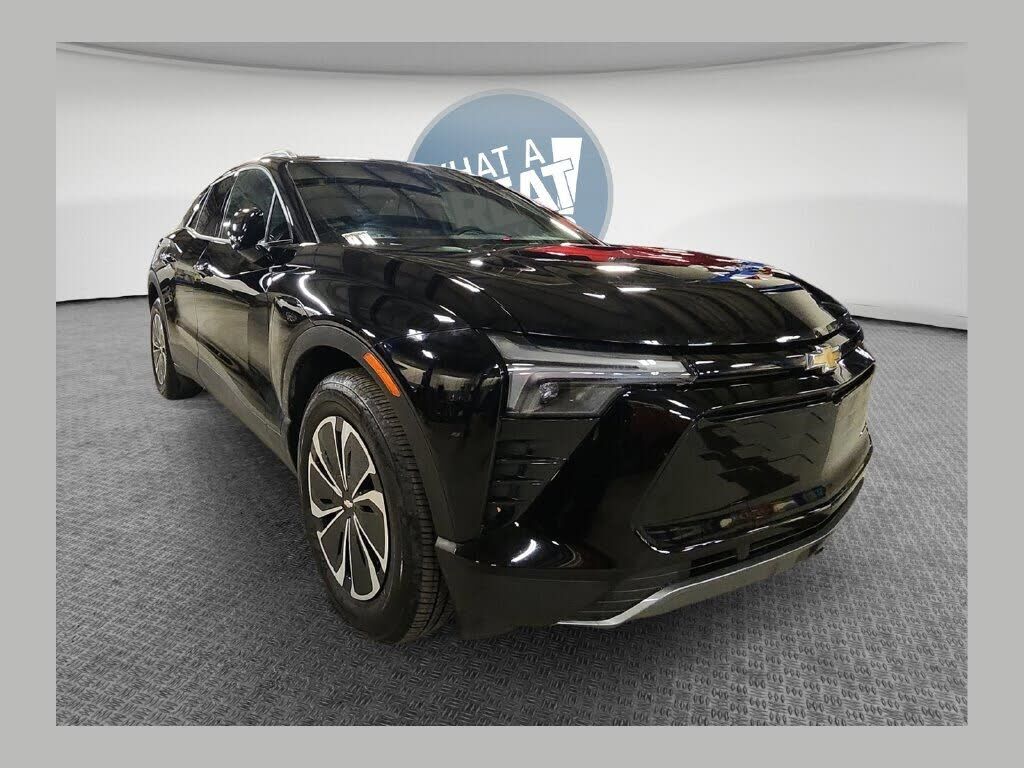 2025 CHEVROLET Blazer EV