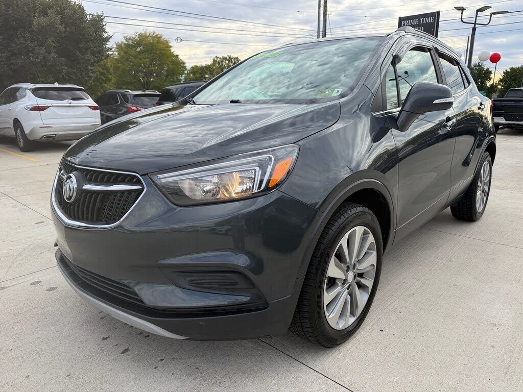 2018 BUICK Encore