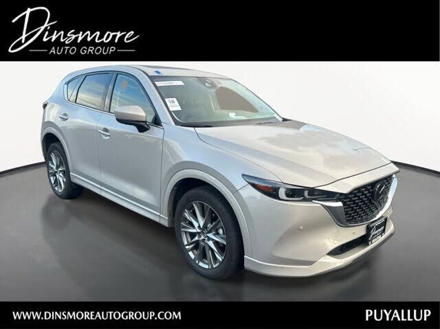 2025 MAZDA CX-5