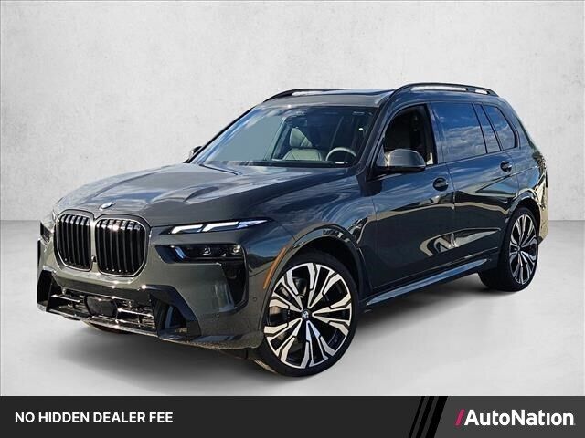 2027 BMW X7
