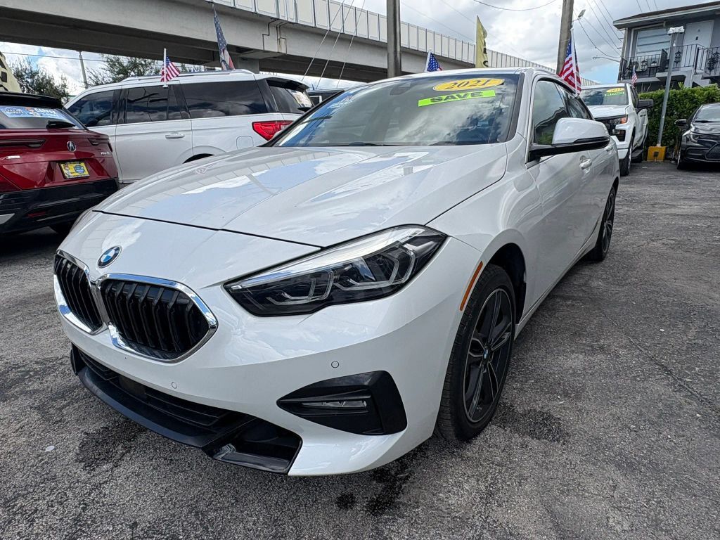 2021 BMW 2 Series
