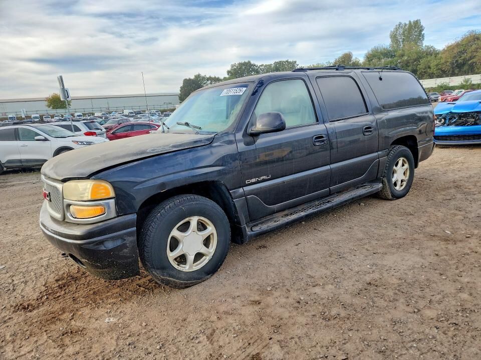 2001 GMC Yukon XL