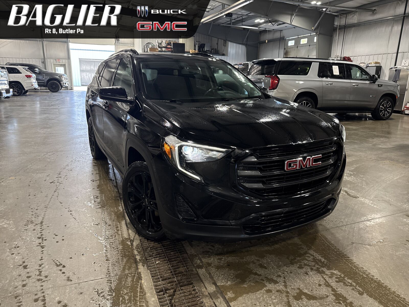 2019 GMC Terrain