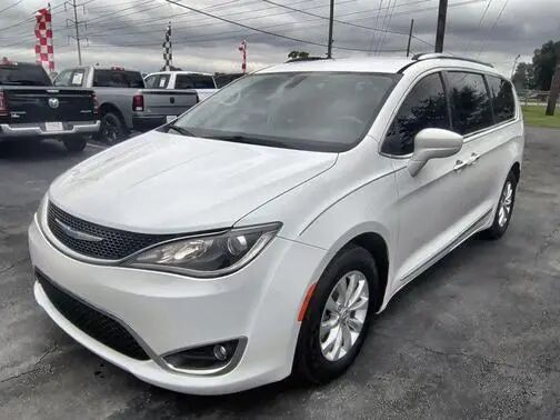 2018 CHRYSLER Pacifica
