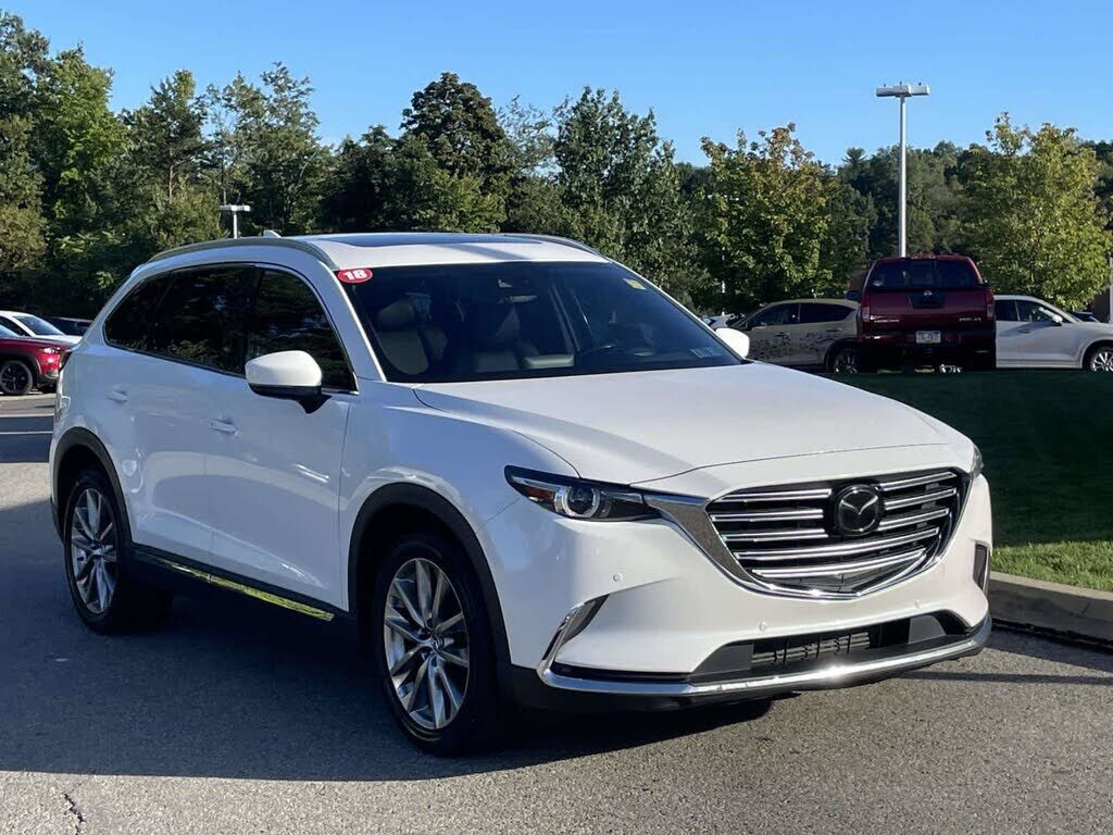 2018 MAZDA CX-9