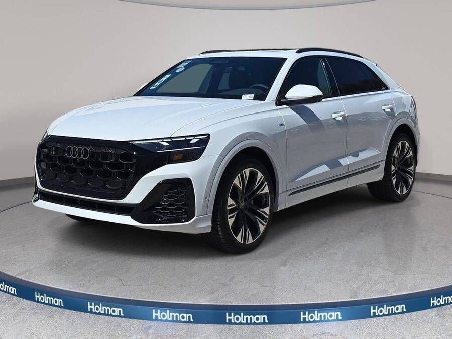 2027 AUDI Q8