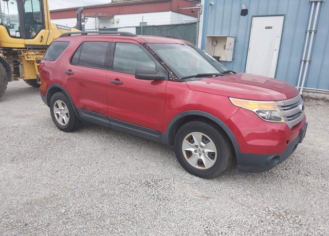 2012 FORD Explorer