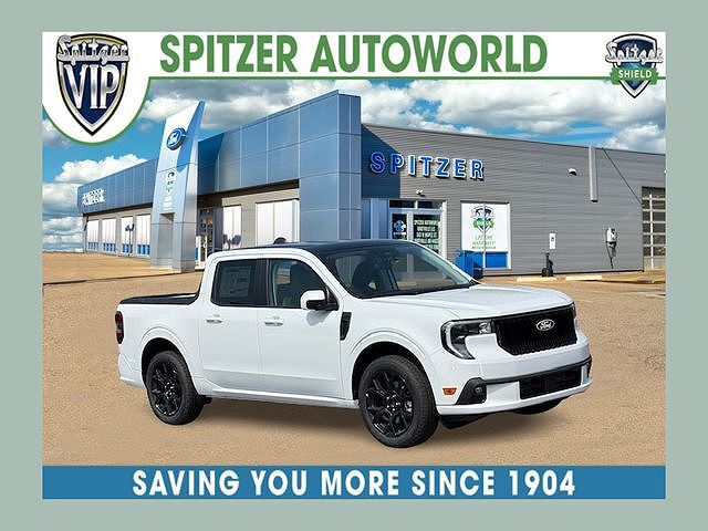 2025 FORD Maverick