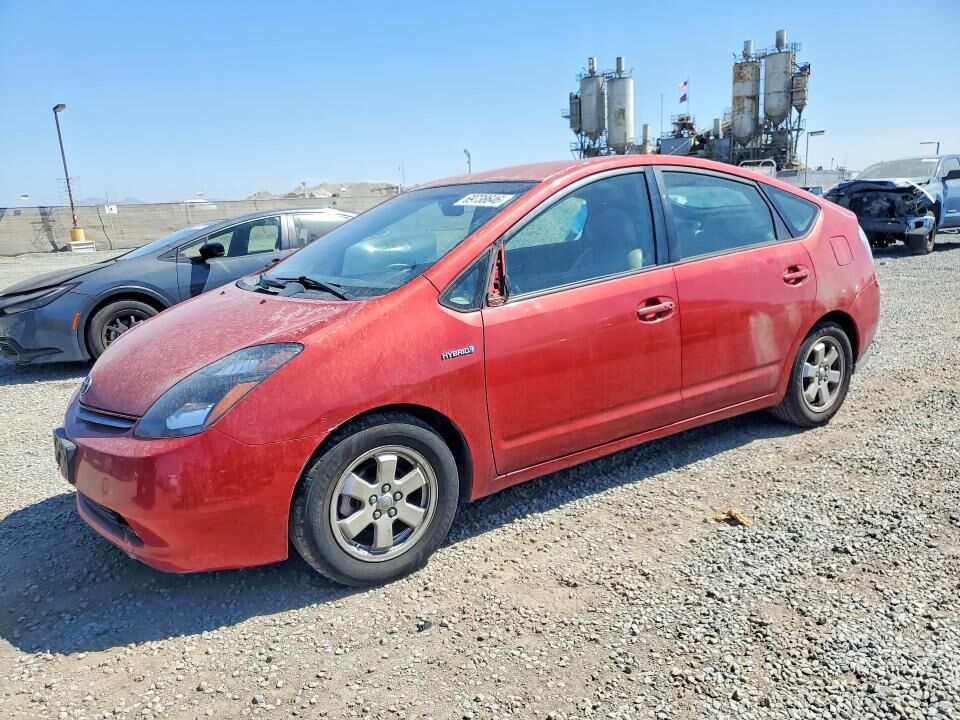2006 TOYOTA PRIUS