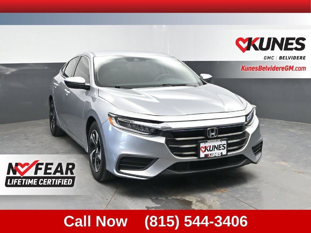 2022 HONDA Insight