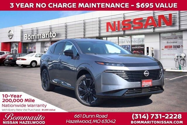 2027 NISSAN Murano