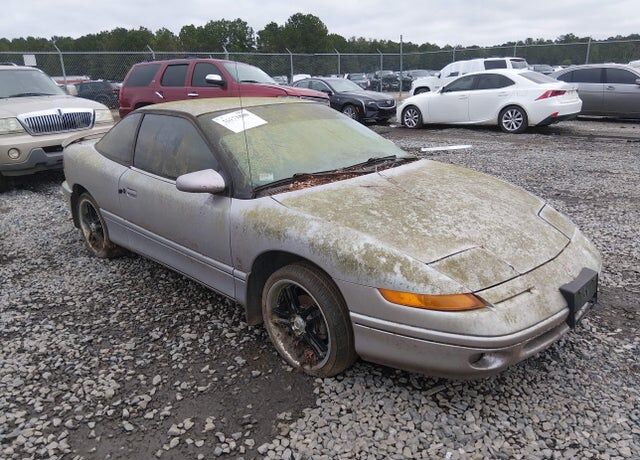 1996 SATURN SC2