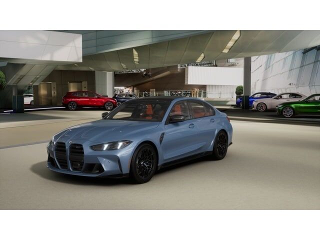 2027 BMW M3
