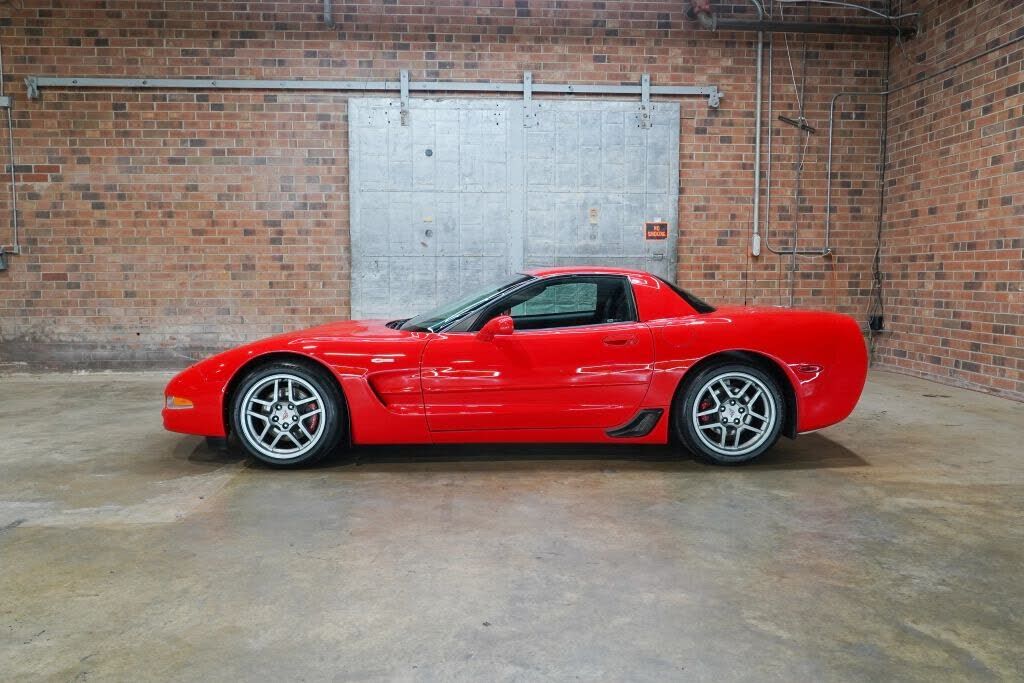 2003 CHEVROLET Corvette