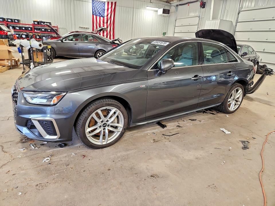 2020 AUDI A4