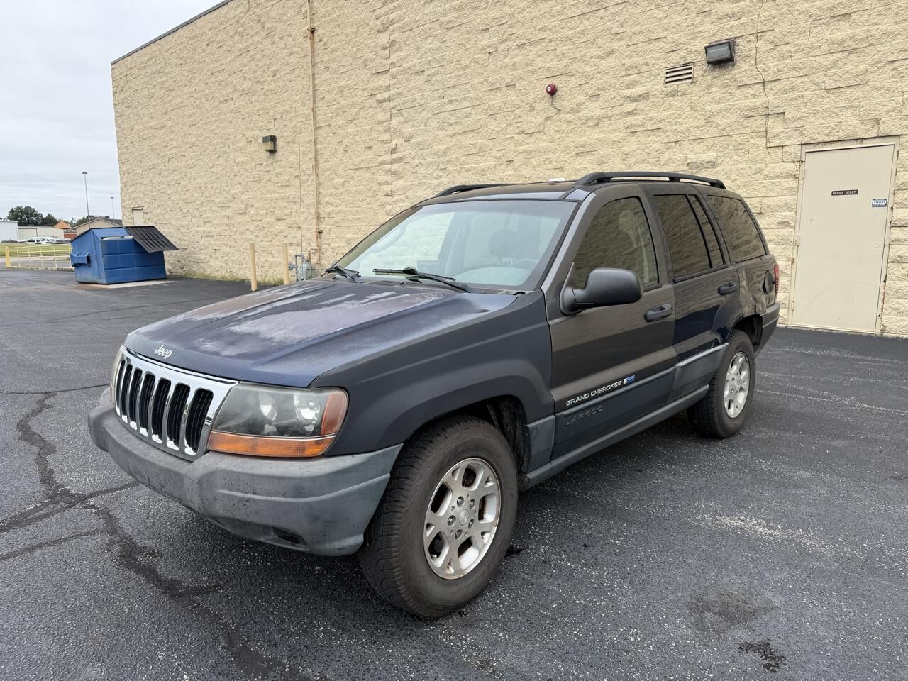 2002 JEEP Grand Cherokee