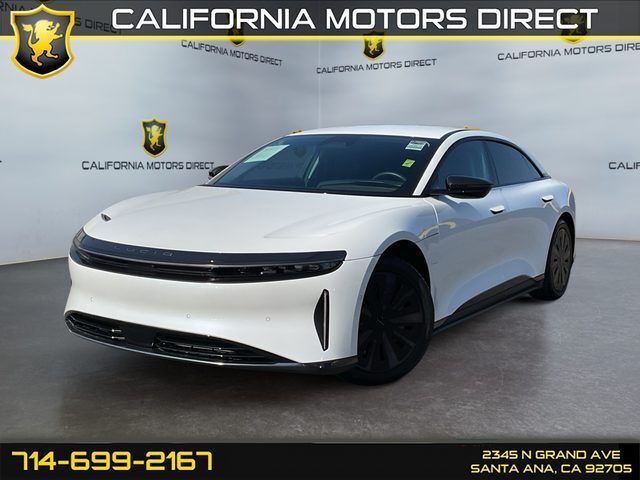 2025 LUCID Air
