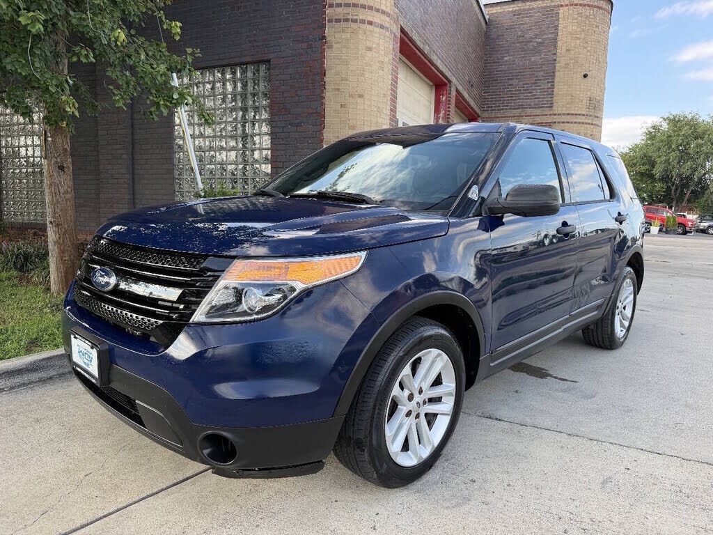 2015 FORD Explorer
