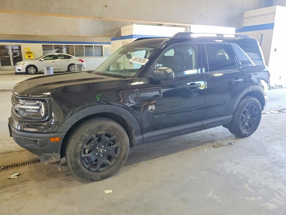 2024 FORD Bronco