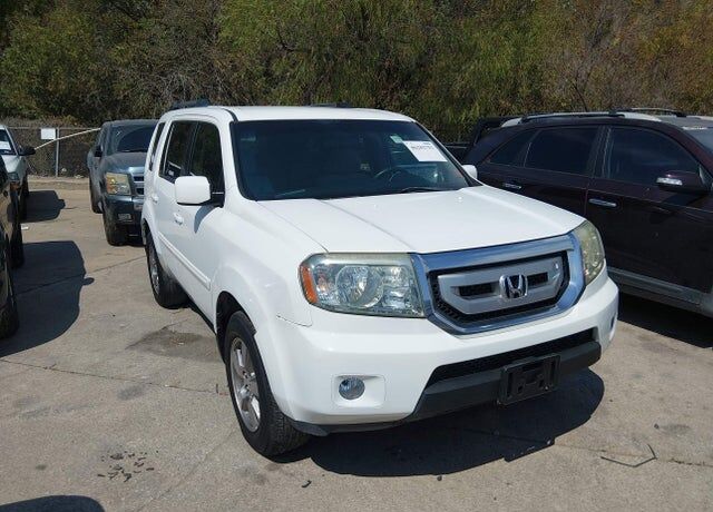 2009 HONDA Pilot