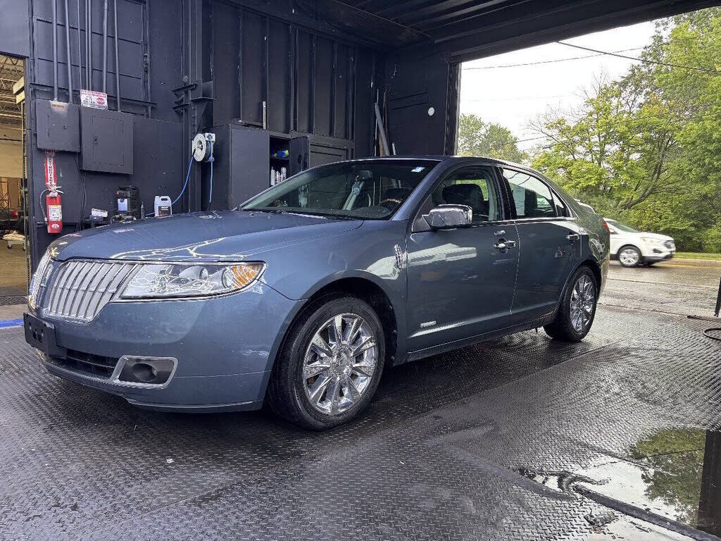 2012 LINCOLN MKZ