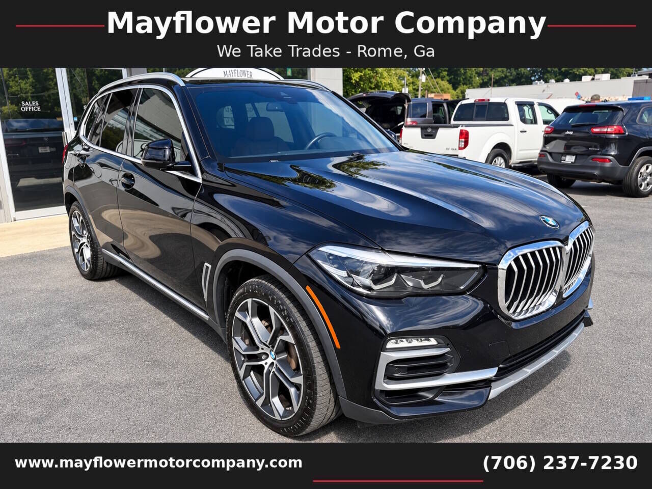 2019 BMW X5