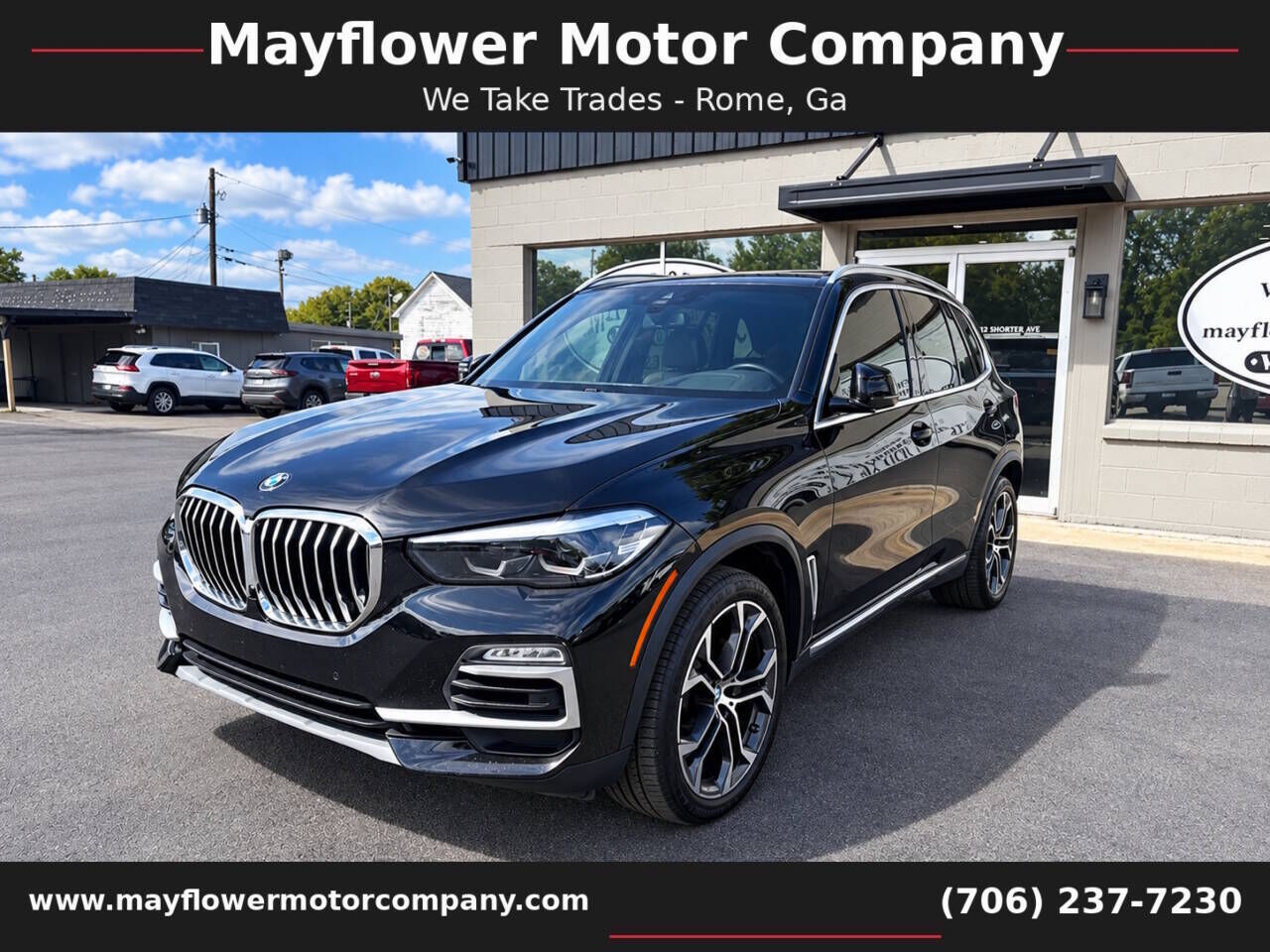 2019 BMW X5