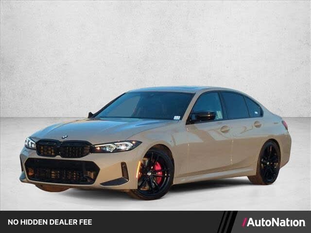 2024 BMW M3