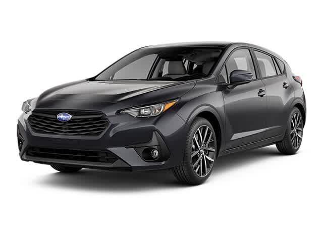 2026 SUBARU Impreza