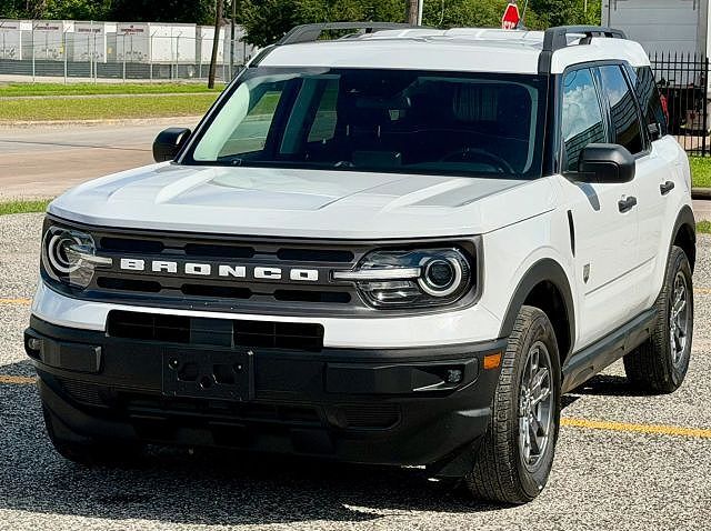 2024 FORD Bronco