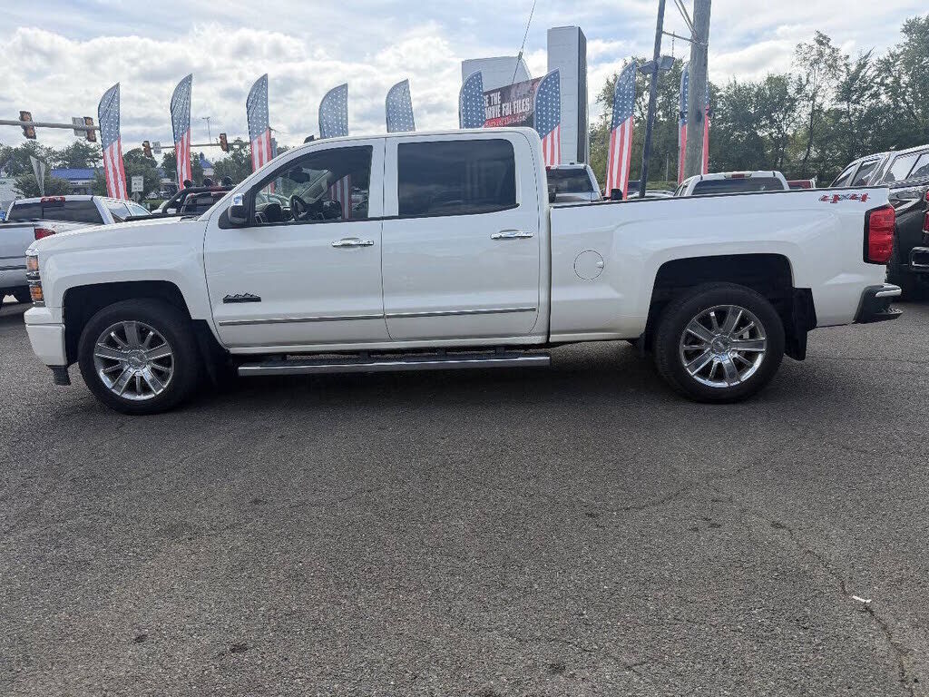 2014 CHEVROLET Silverado