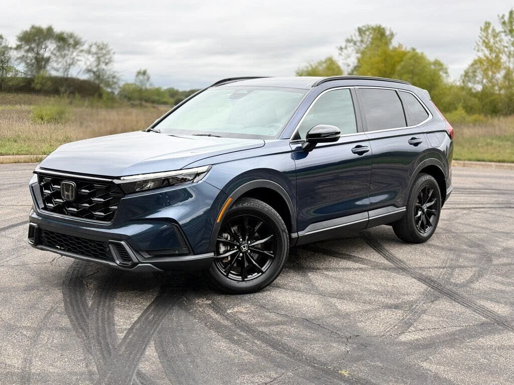 2024 HONDA CR-V