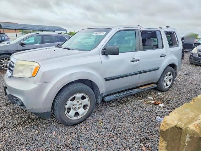 2015 HONDA Pilot