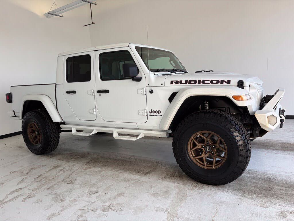 2020 JEEP Gladiator