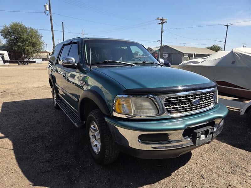 1998 FORD Expedition