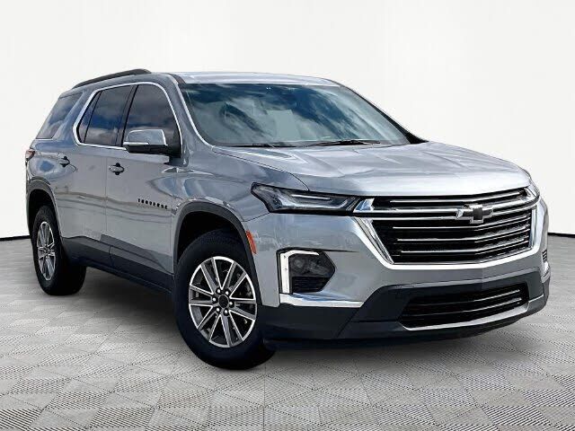 2024 CHEVROLET Traverse Limited