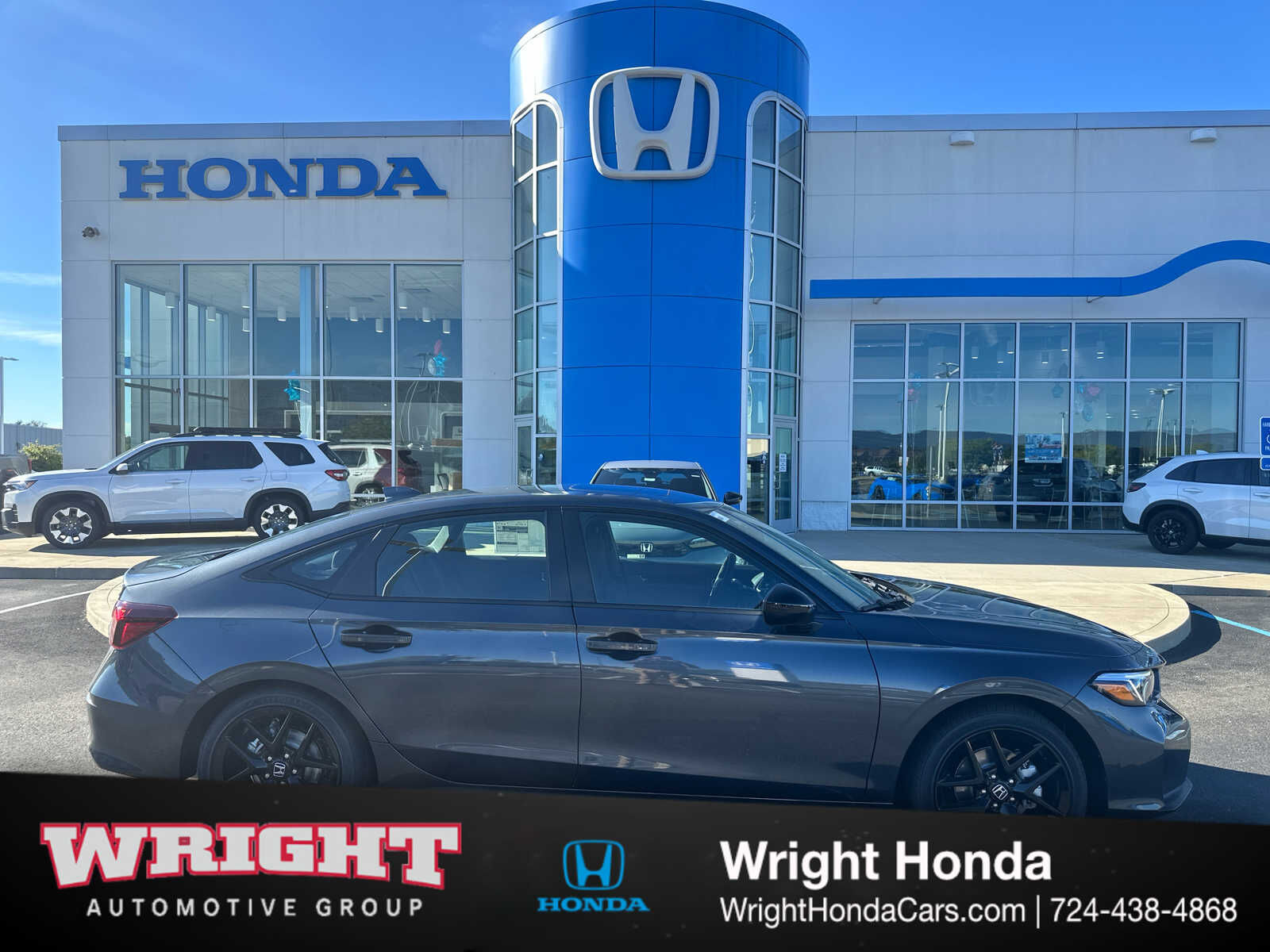 2026 HONDA Civic