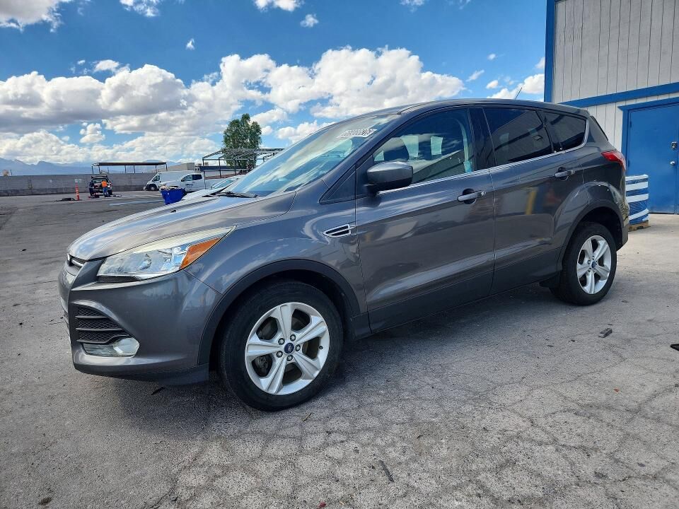 2013 FORD Escape